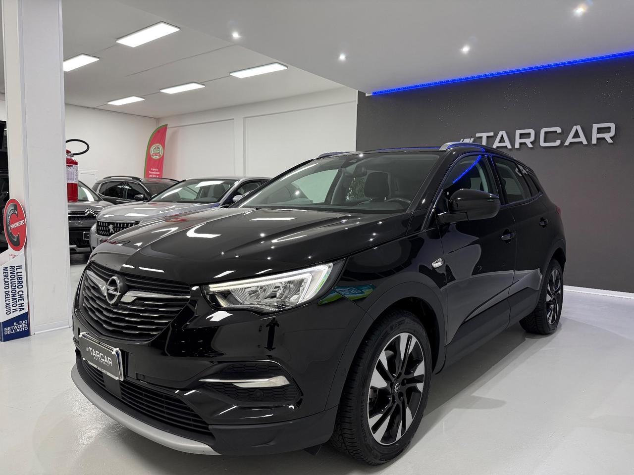 Opel Grandland X 1.5 diesel Ecotec aut. Innovation