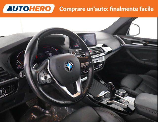 BMW X3 xDrive20d 48V xLine
