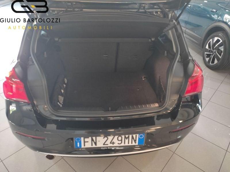 BMW Serie 1 116d Efficient Dynamics Urban