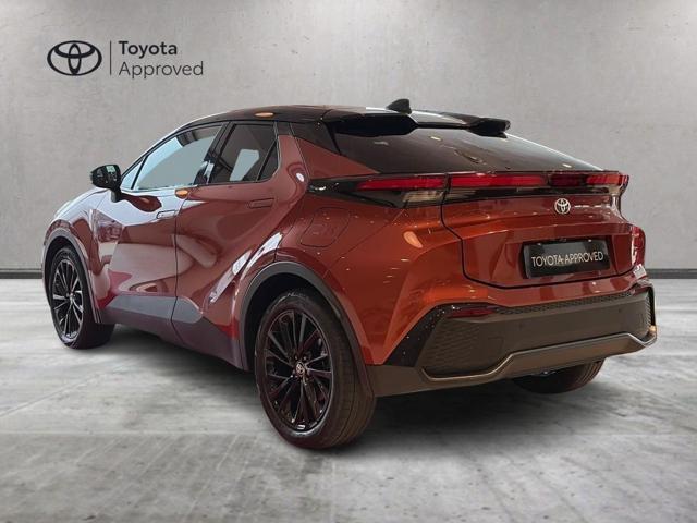 TOYOTA C-HR 2.0 PHEV GR Sport