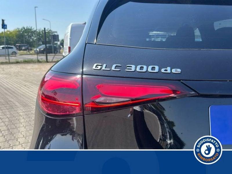 Mercedes-Benz GLC 300de 4Matic EQ-Power AMG Line Advanced Tech