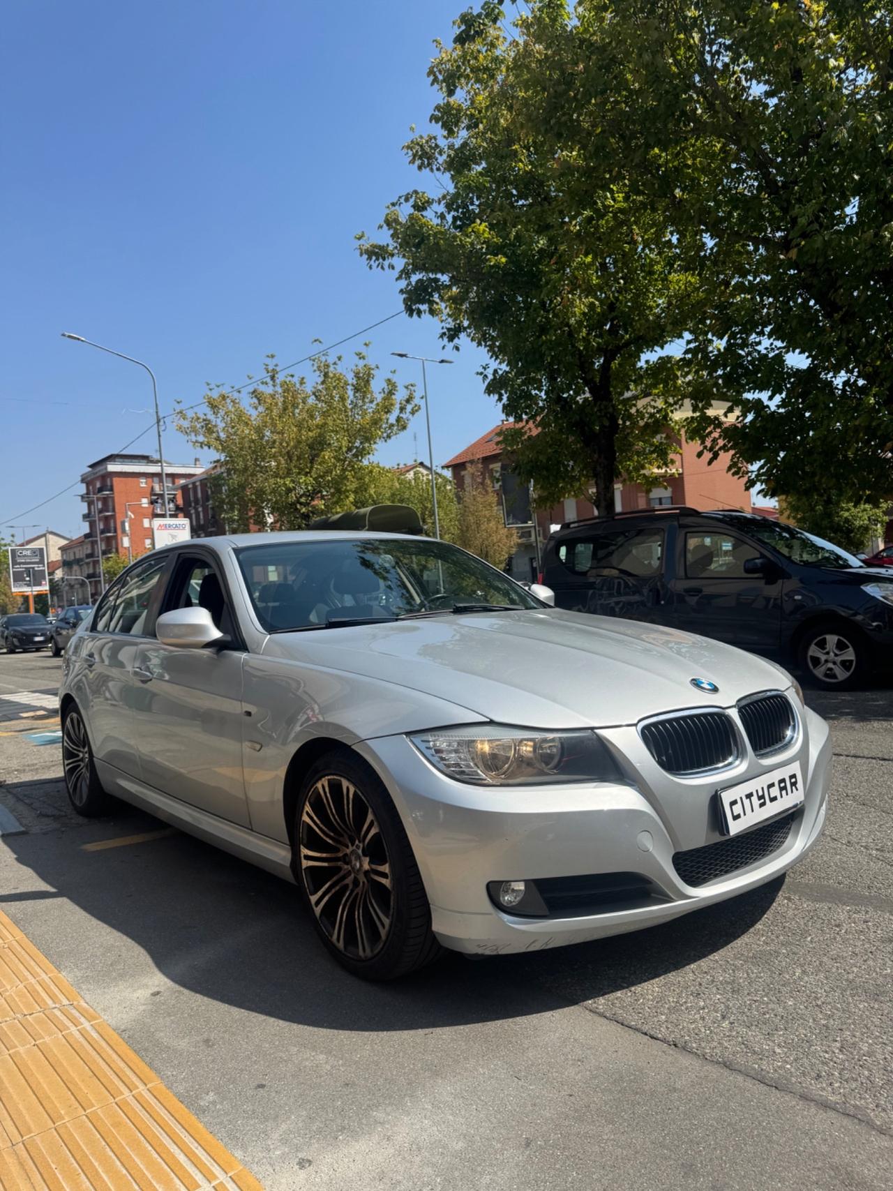 Bmw 320d 2.0 177 cv MSport 5 porte