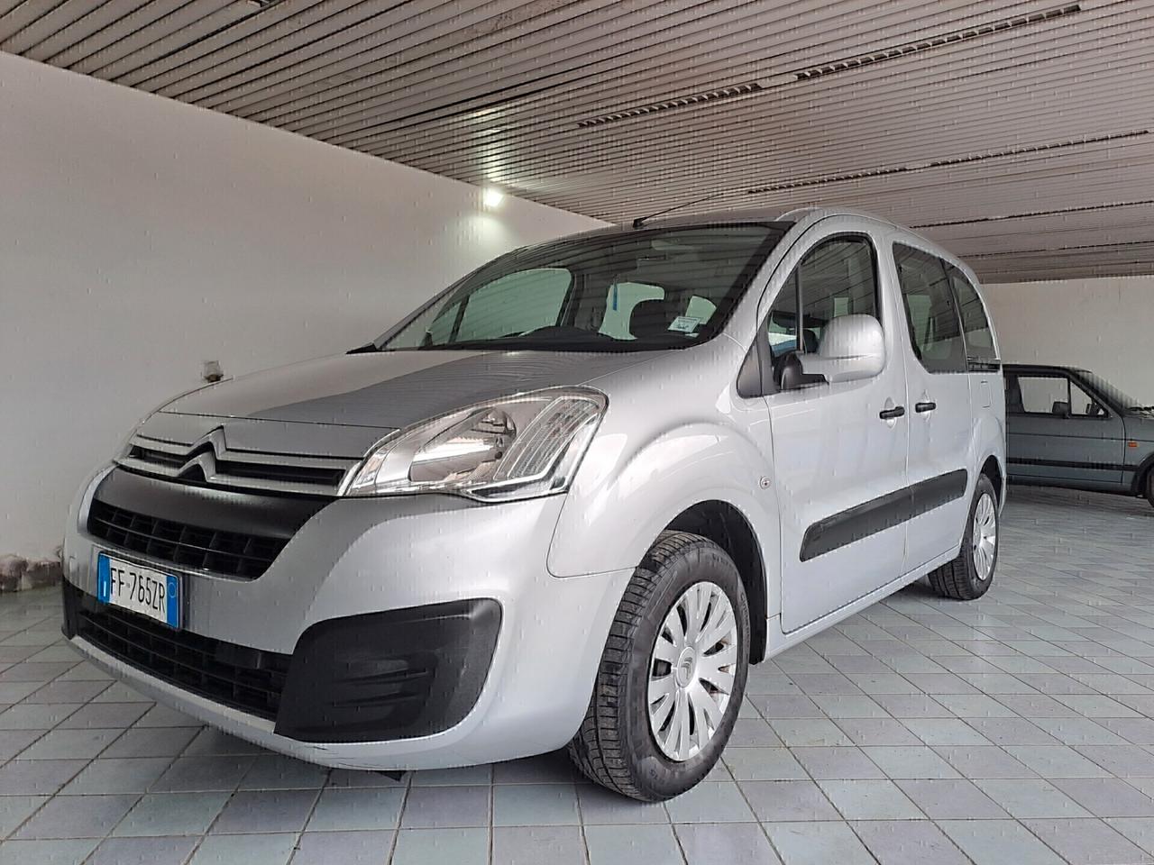 Citroen Berlingo 1.6 hdi garanzia 12 mesi