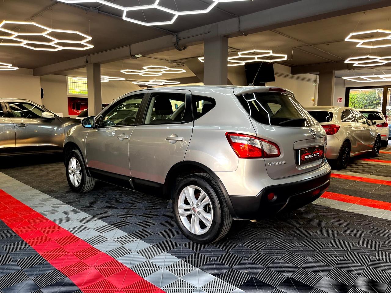 Nissan Qashqai 1.5 dCi - FABIANOAUTO