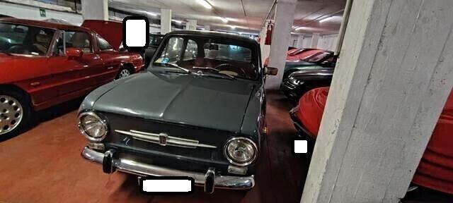 Fiat 850 IDROMATIC