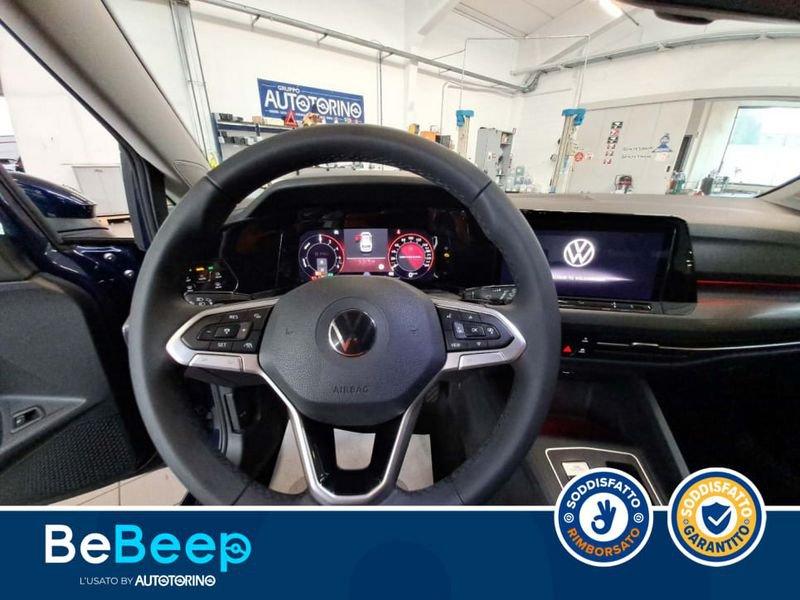 Volkswagen Golf 1.4 TSI EHYBRID STYLE 204CV DSG