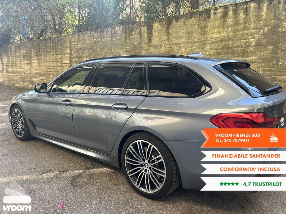 BMW Serie 5(G30/31/F90) 530d xDrive 249CV Touri...