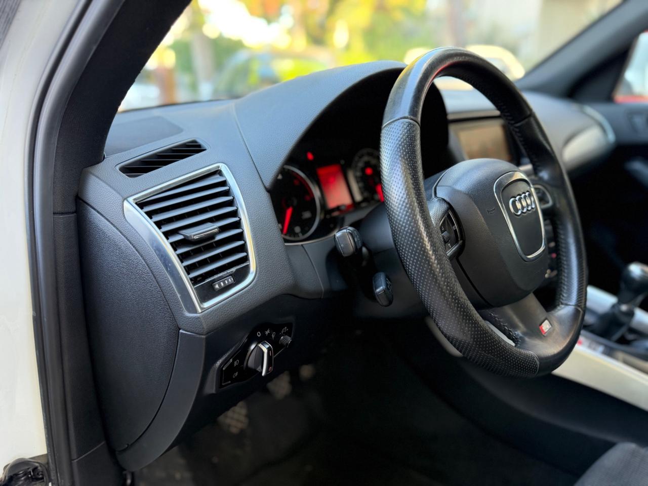 Audi Q5 2.0 TDI 170 CV quattro S-Line