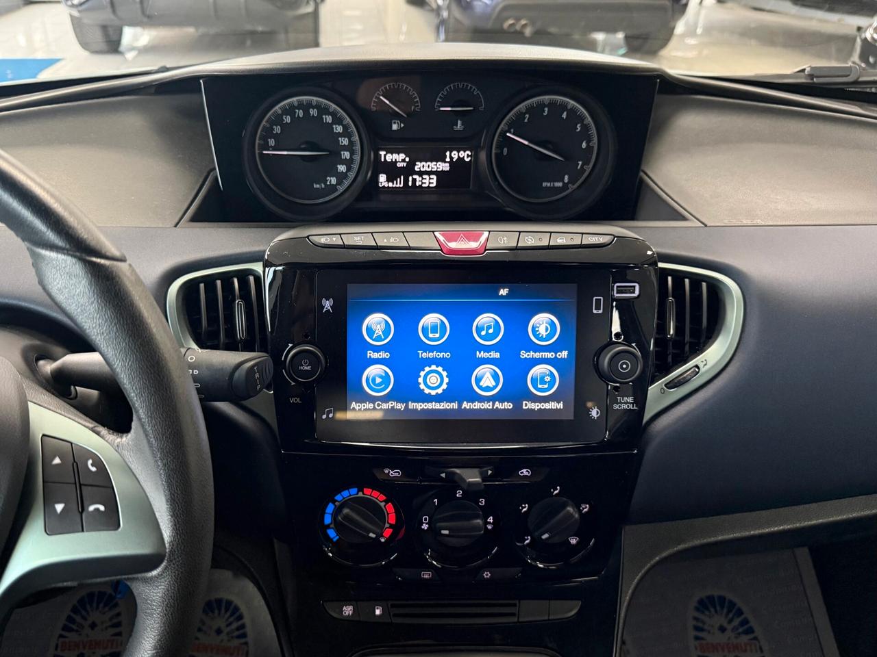 Lancia Ypsilon 1.2 69 CV 5 porte GPL Ecochic