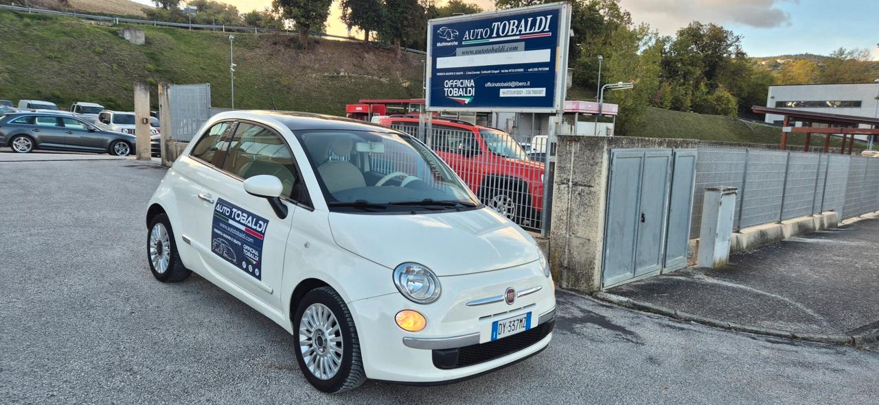Fiat 500 1.2 Lounge