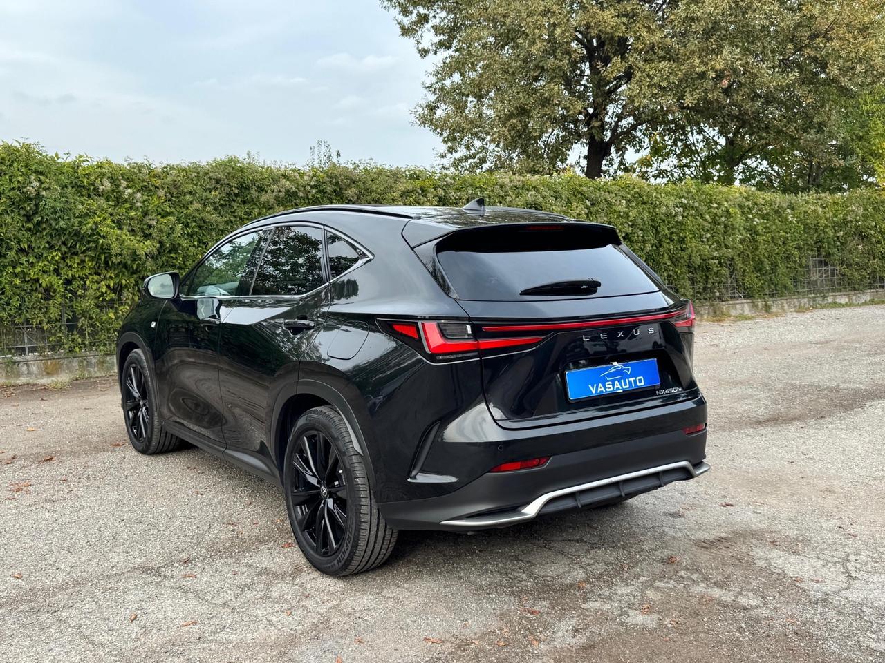 Lexus NX EXUS 450h+ 2.5 PLUG-IN HYBRID F SPORT 4WD – 309 CV