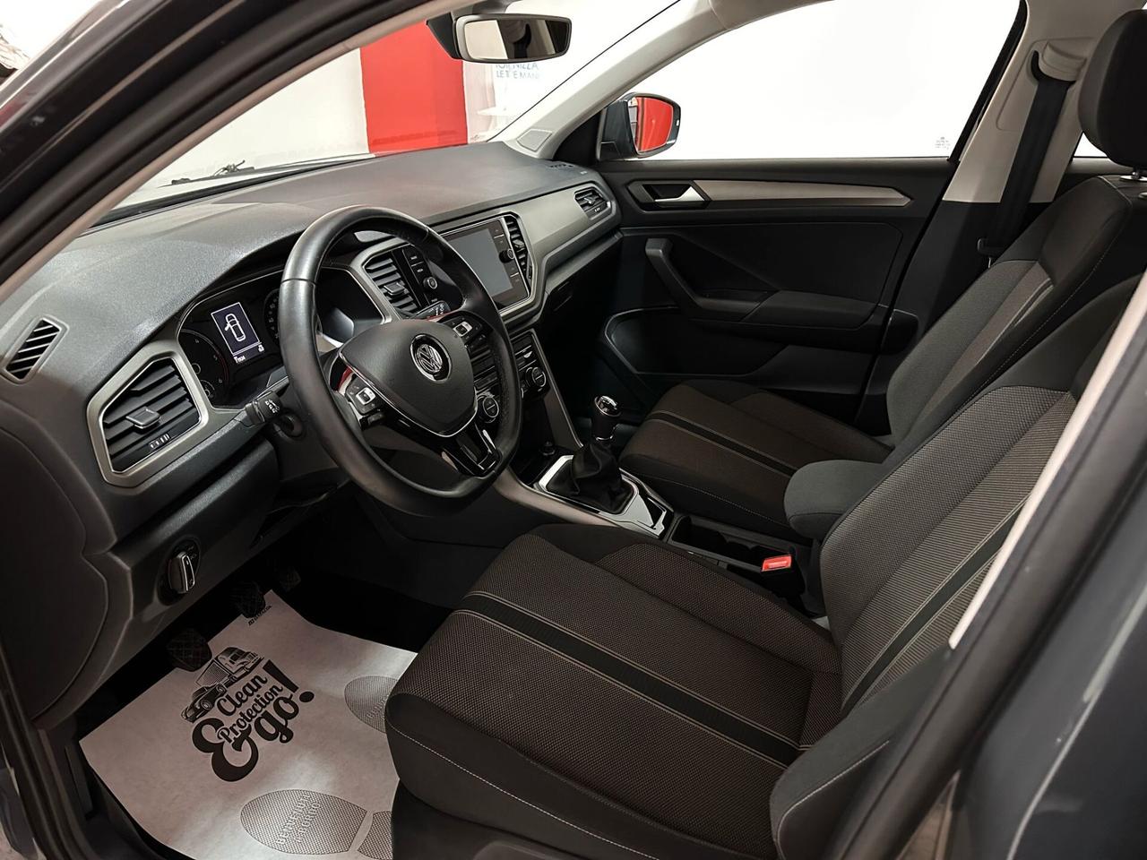 Volkswagen T-Roc 1.6 TDI Style BlueMotion Technology