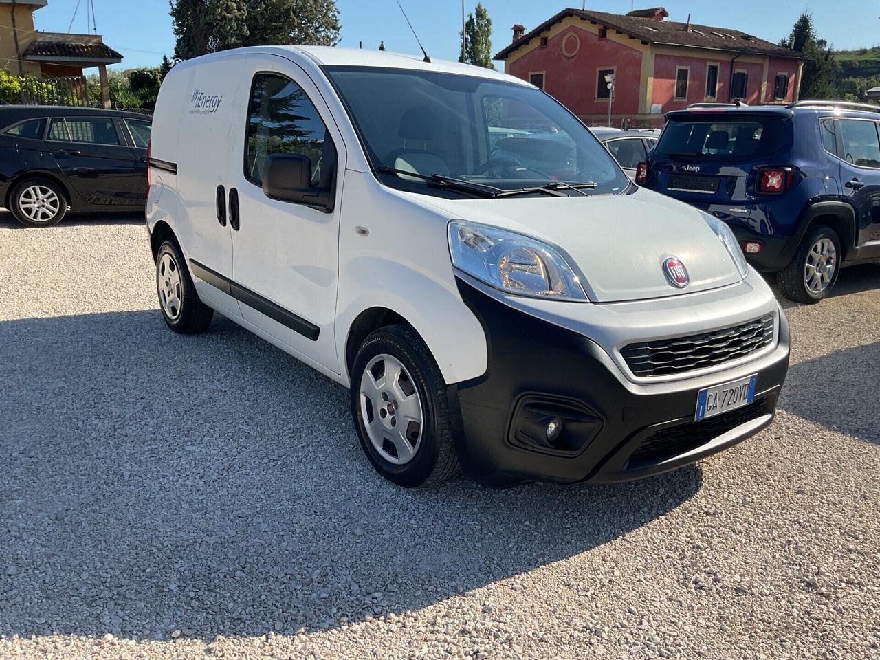 Fiat Fiorino 1.3 MJT 95CV Cargo Adventure
