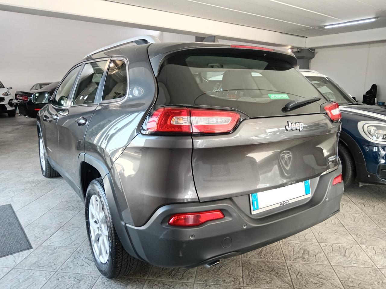 Jeep Cherokee 2.0 Mjt II Longitude