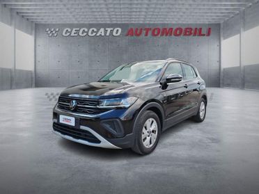 Volkswagen T-Cross T-Cross 1.0 tsi Life 95cv