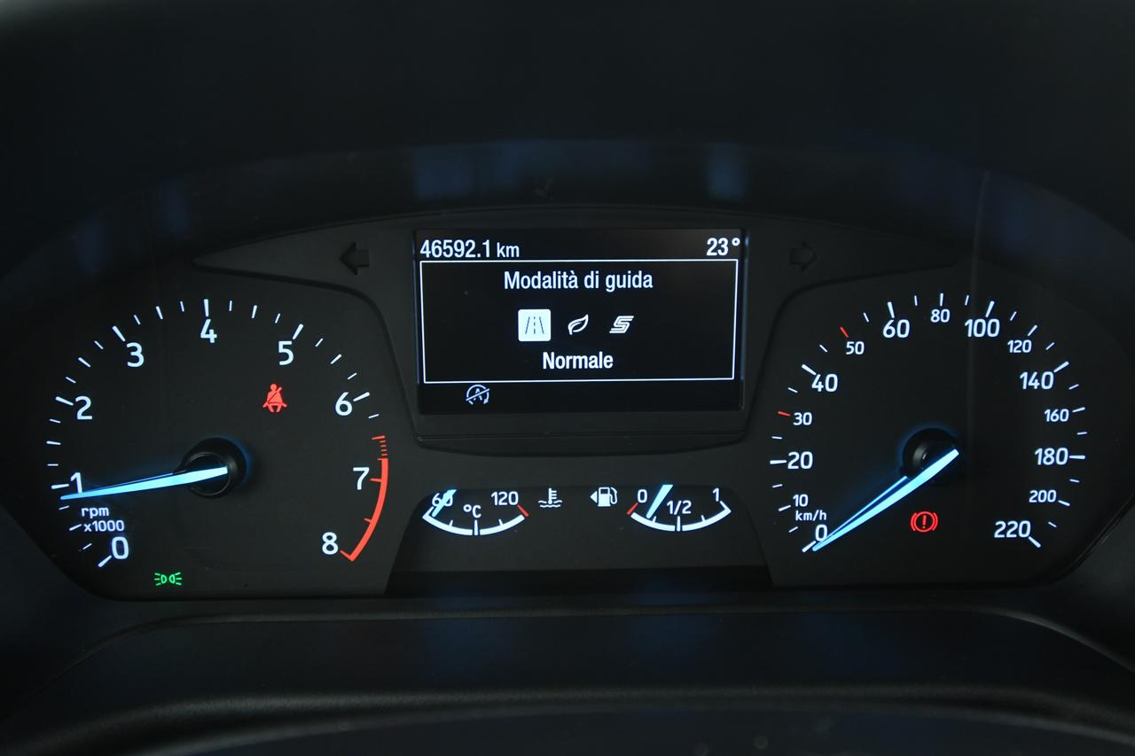 FORD Fiesta 5p 1.0 ecoboost hybrid Titanium s&s 125cv NEOPATENTATI+BLUETOOTH
