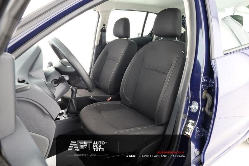 Dacia Sandero Sandero 0.9 tce turbo Comfort Gpl s&s 90cv my18