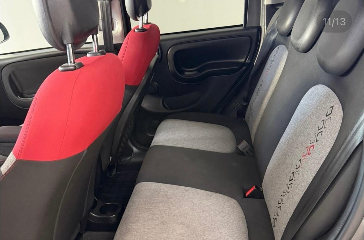 Fiat Panda 1.3 MJT 95 CV