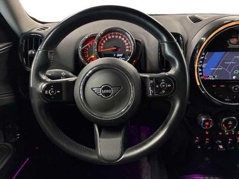 MINI Countryman Mini F60 2020 1.5 One D Essential auto