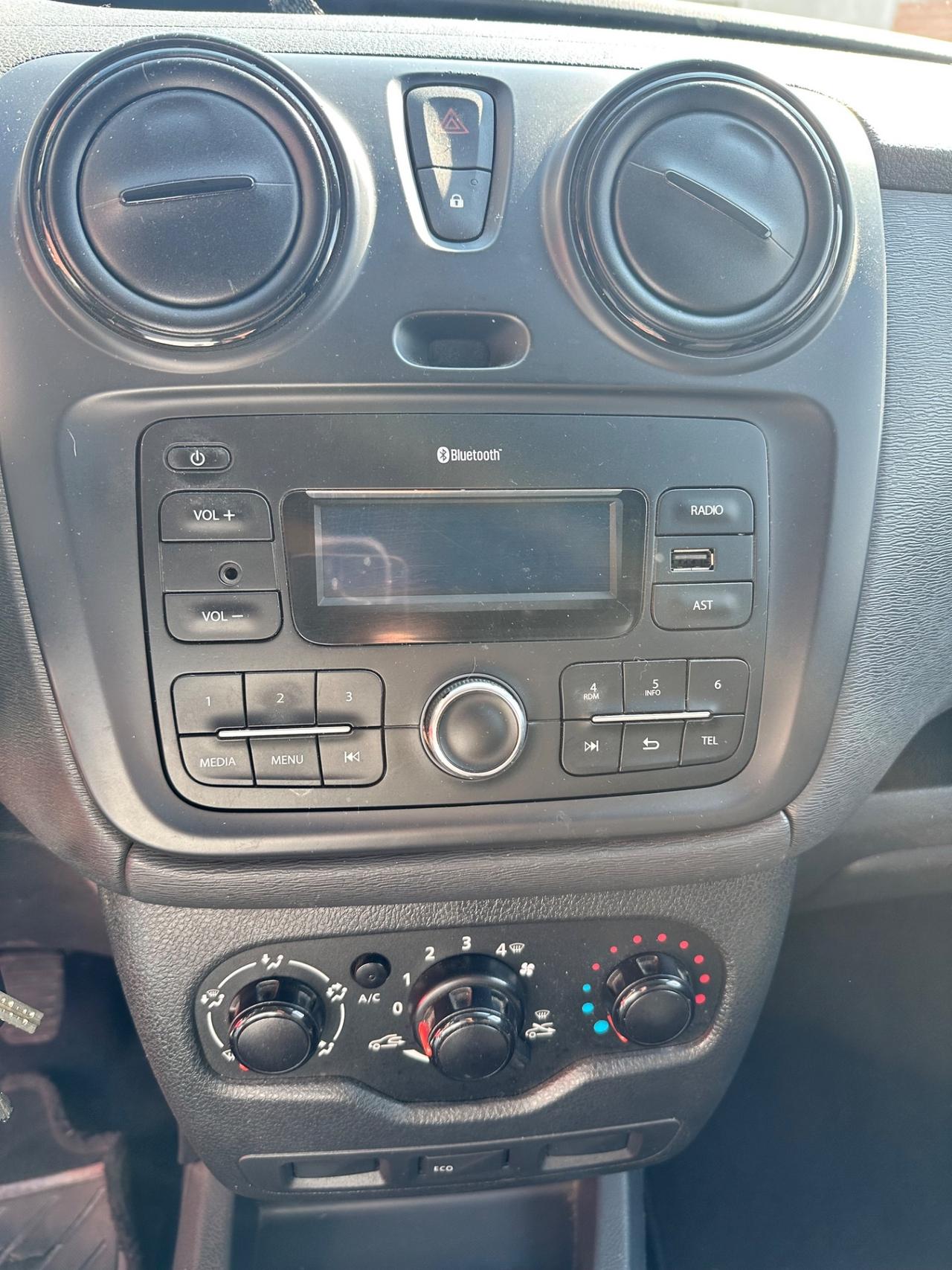 Dacia Dokker 1.6 8V 100CV Start&Stop GPL Furgone