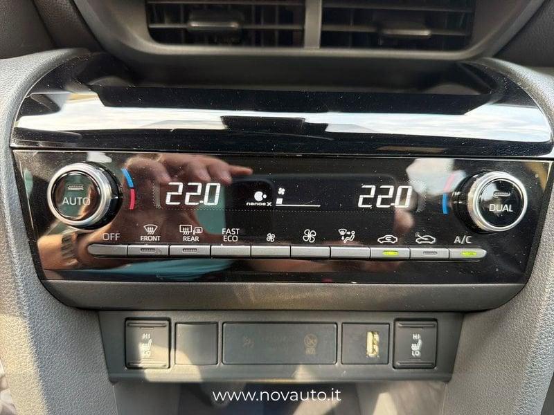Toyota Yaris Cross 1.5H (116 CV) E-CVT Adventure