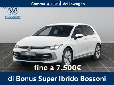 Volkswagen Golf 1.5 tsi ehybrid 204cv edition plus dsg