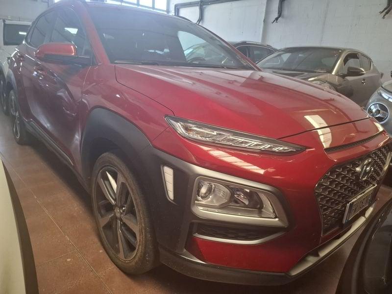 Hyundai Kona I 2017 1.6 crdi Xpossible Techno Pack 4wd 136cv dct