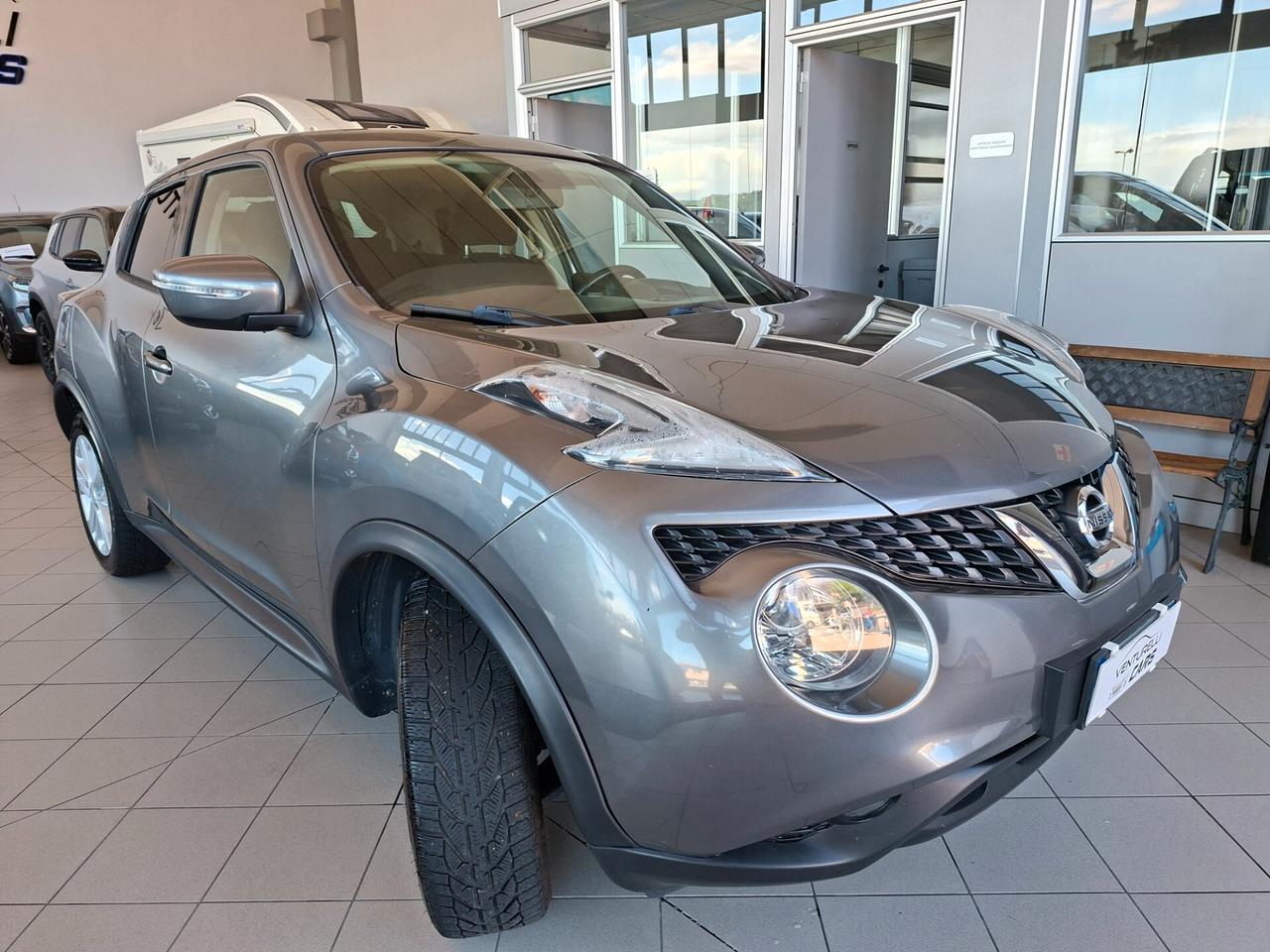 Nissan Juke 1.5 dCi Start&Stop Acenta