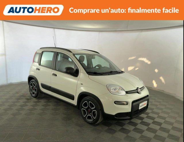 FIAT Panda 1.0 FireFly S&S Hybrid City Life