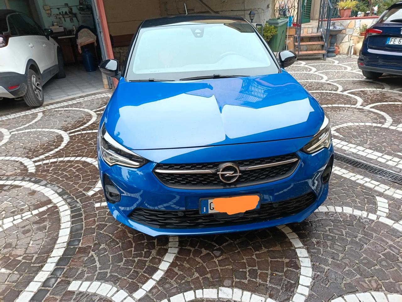 Opel Corsa 1.2 100 CV GS Line