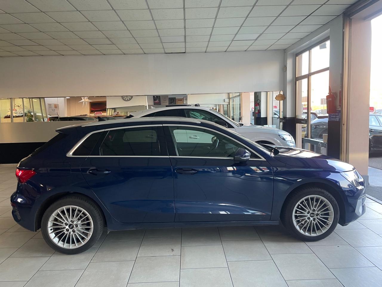 Audi A3 SPB 35 TFSI Business - Nessun vincolo -