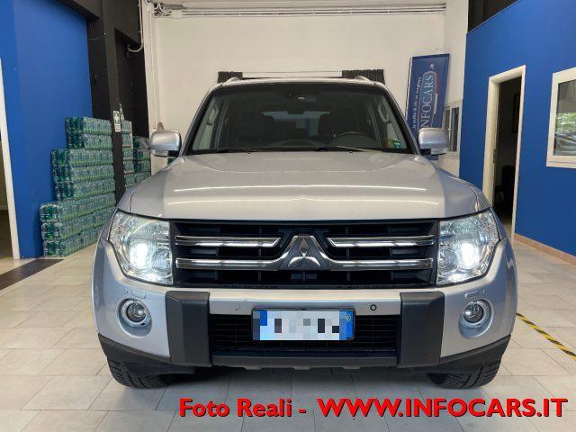 MITSUBISHI Pajero 3.2 DI-D 16V aut. 7p. Instyle DPF