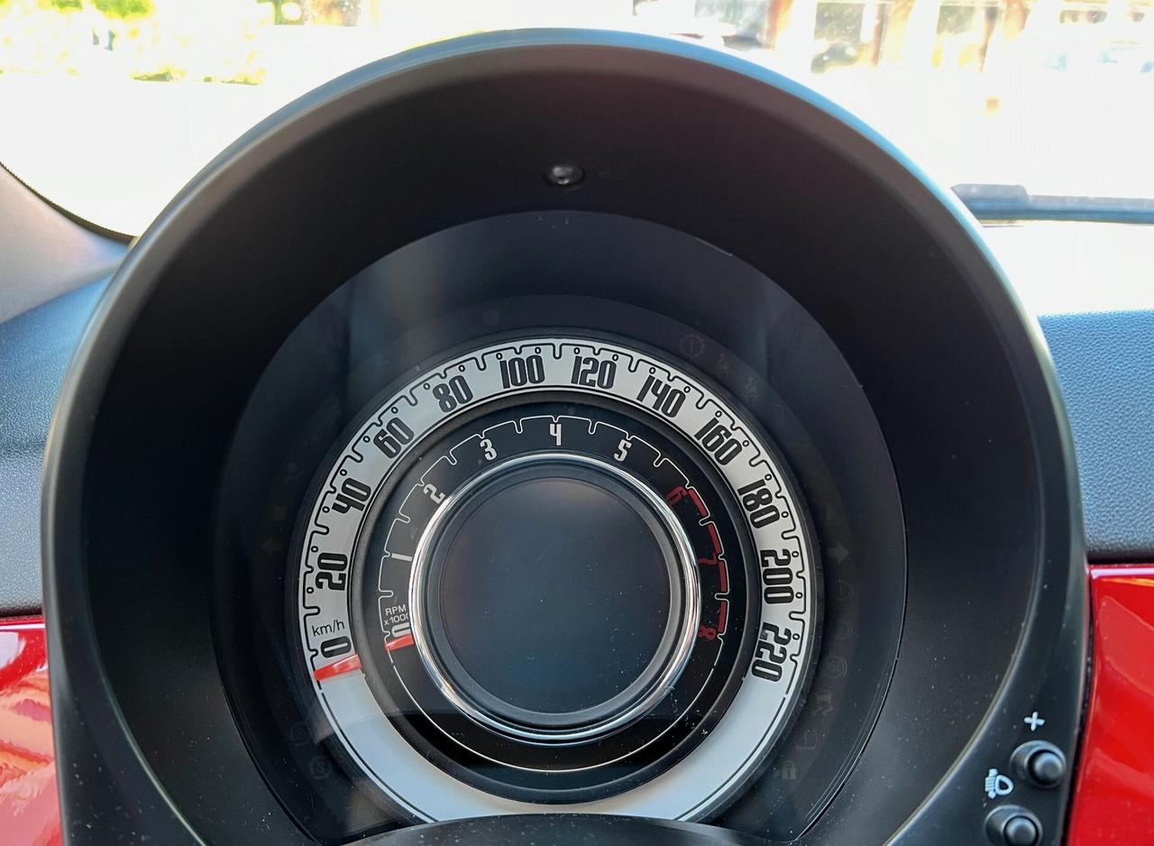 Fiat 500 1.0 Hybrid Dolcevita 70 CV