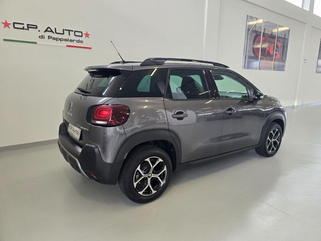 Citroen C3 Aircross PureTech 110 S&S Plus