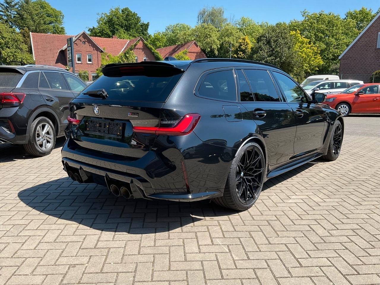 Bmw M3 Touring Competition M xDrive