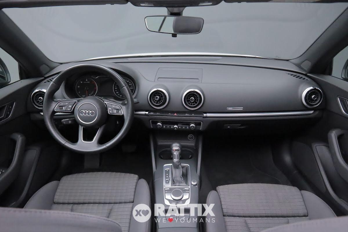 Audi A3 Cabrio 2.0 tdi 150CV Sport s-tronic