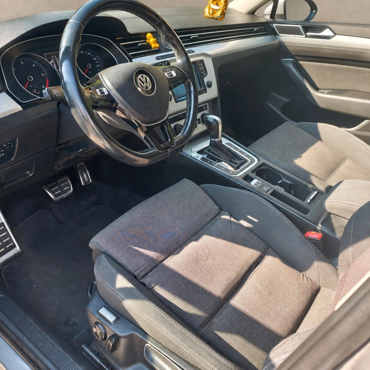 Volkswagen Passat Variant 2.0 TDI 150cv DSG
