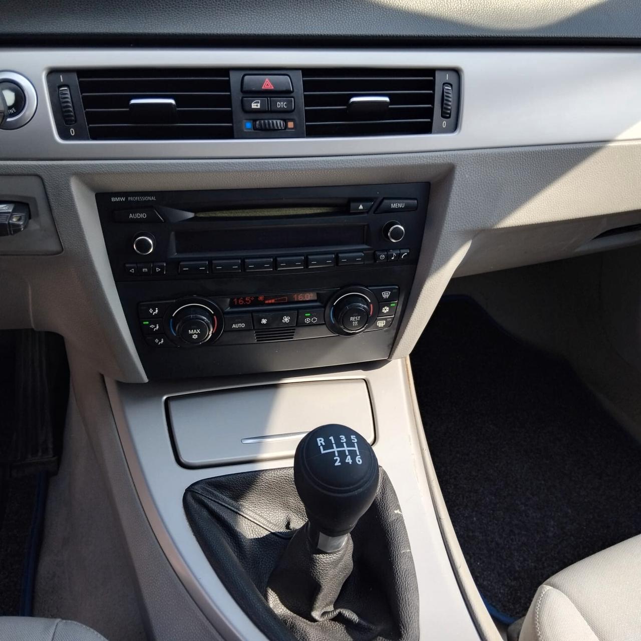 BMW 320 D 163cv manuale 170.000km prezzo occasione