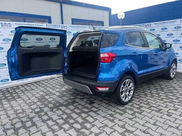 Ford EcoSport 1.0 EcoBoost 125 CV Start&Stop Titanium