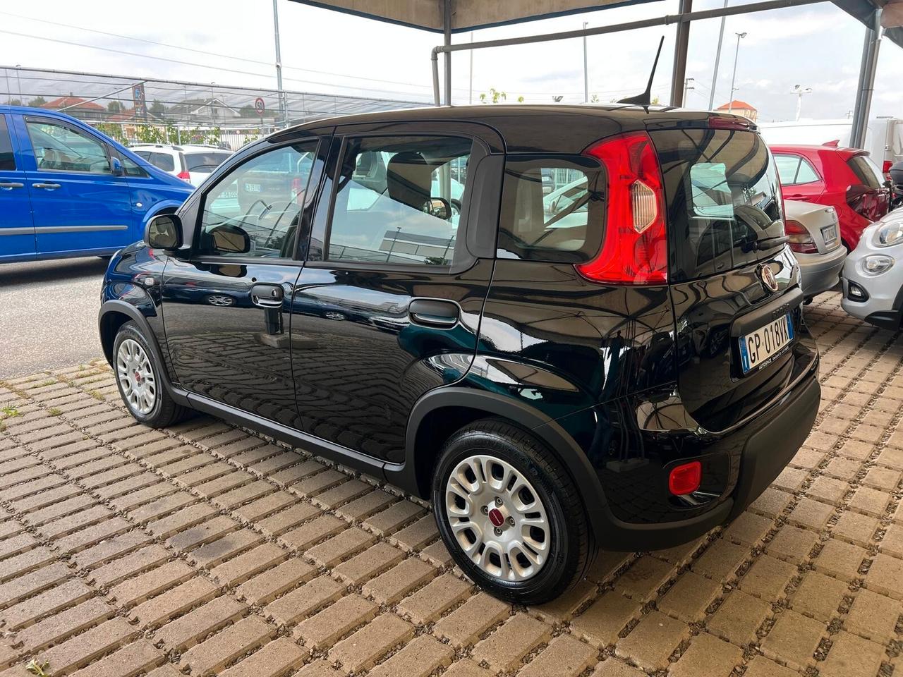 Fiat Panda 1.2 EasyPower