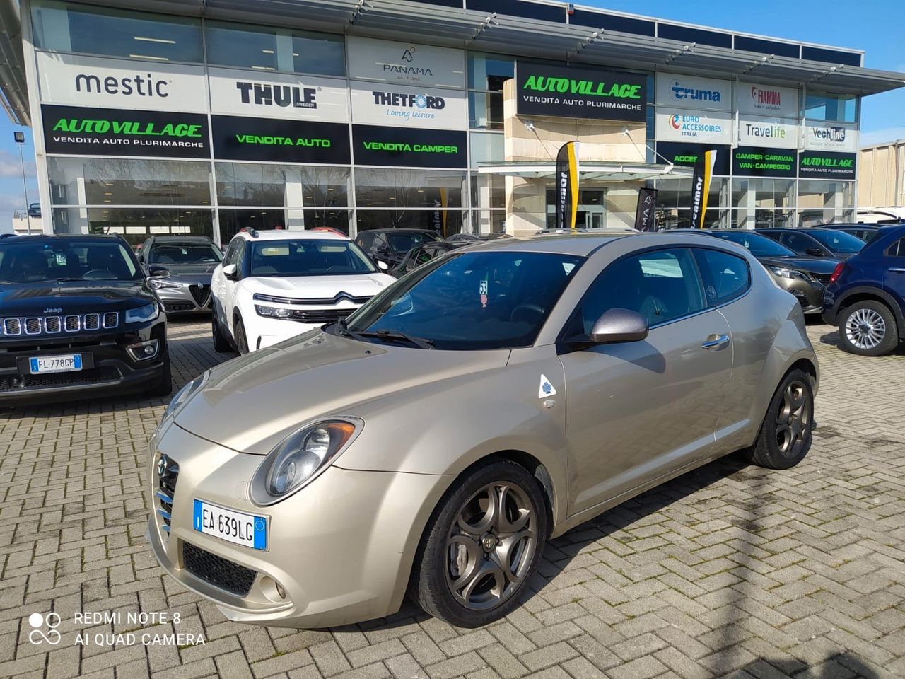 Alfa Romeo MiTo 1.4 T 170 CV M.air S&amp;S Quadrifoglio Verde