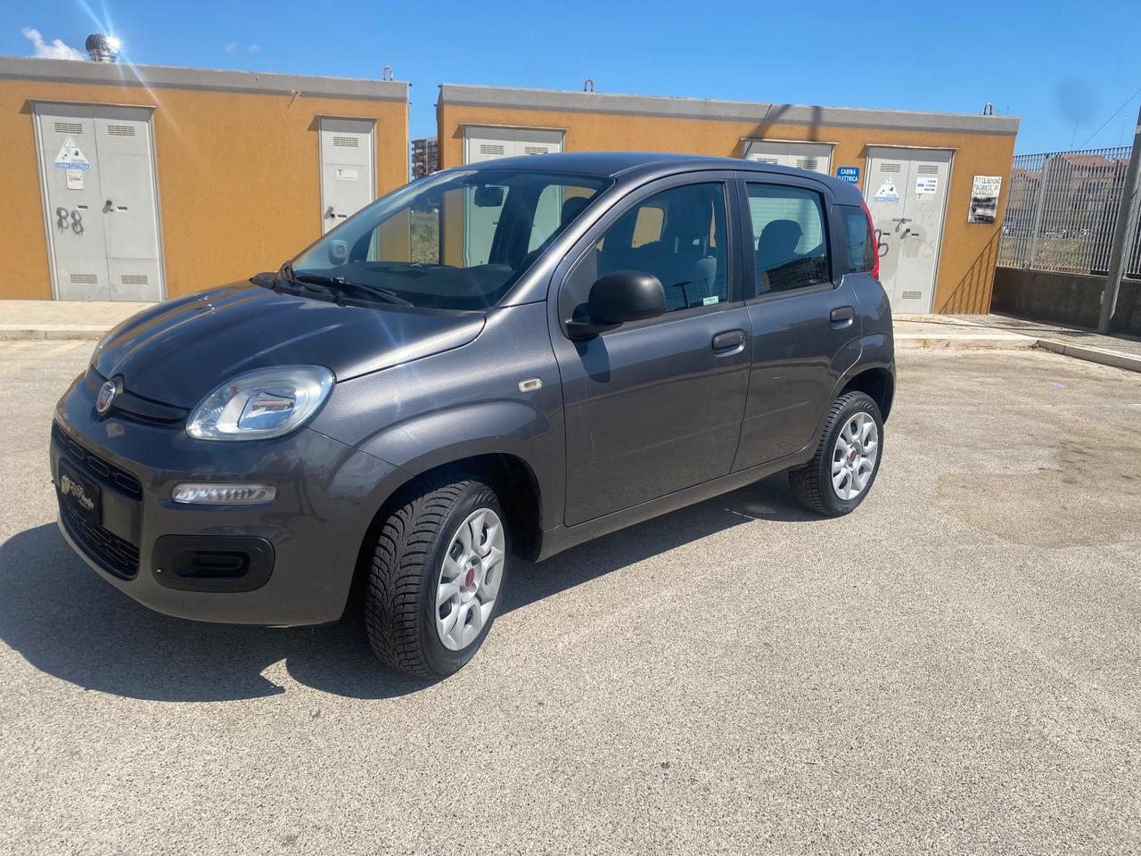 Fiat Panda 0.9 TwinAir Turbo Natural Power Lounge