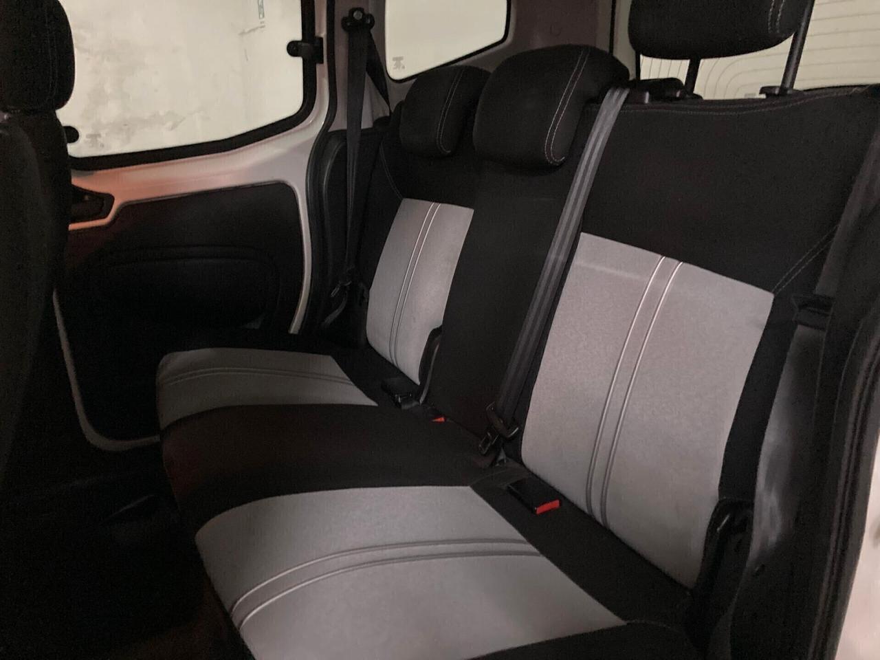 Fiat Qubo 1.3 MJT - x neopatentati - 2011