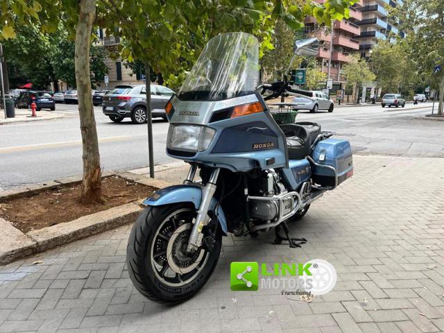 HONDA Aspencade 1200 Gold Wing