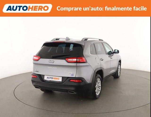 JEEP Cherokee 2.2 Mjt II 185 CV 4WD Active Drive I Longitude