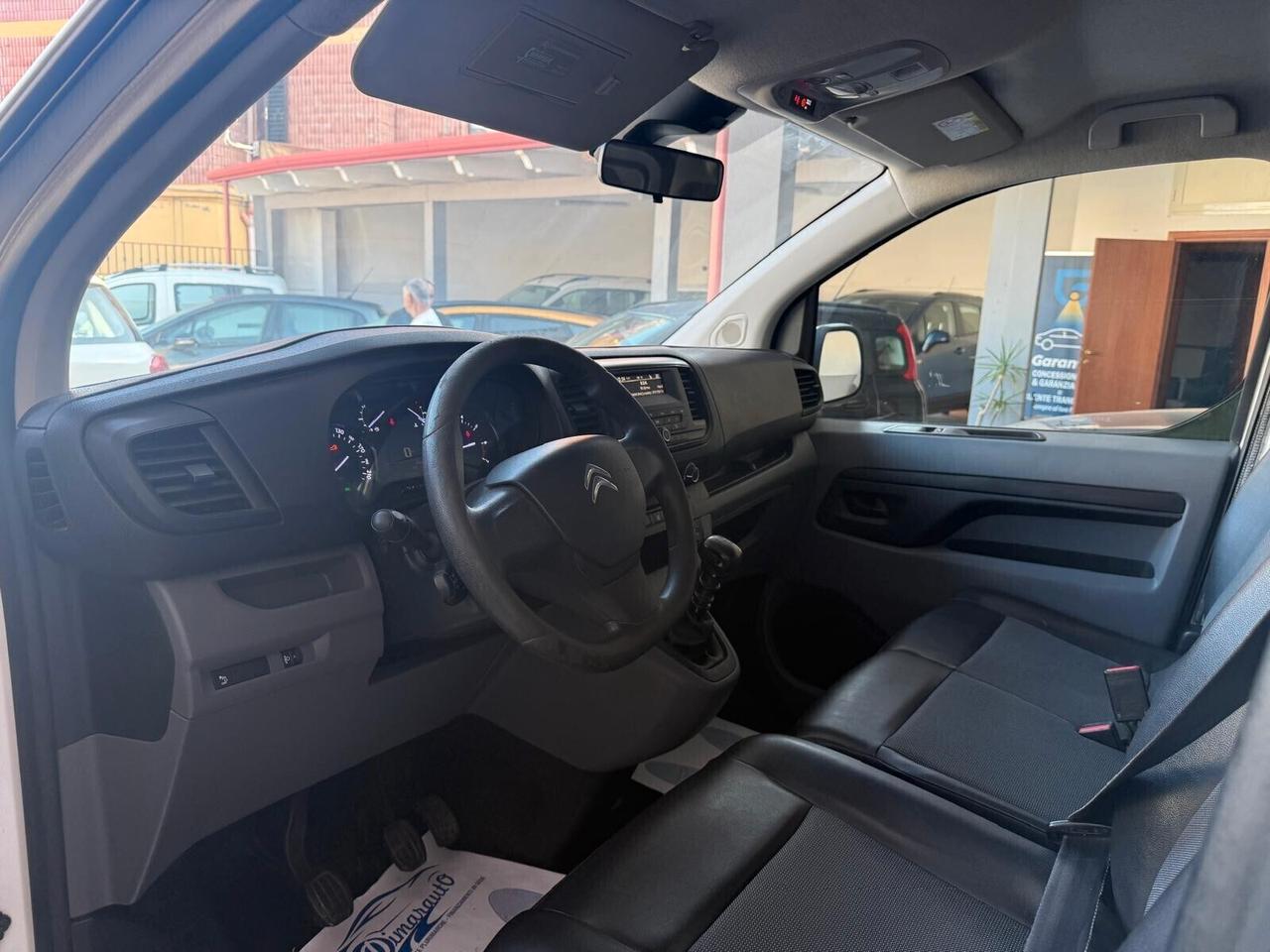 CITROEN JUMPY 1.6 DIESEL DEL NORD ITA 2017