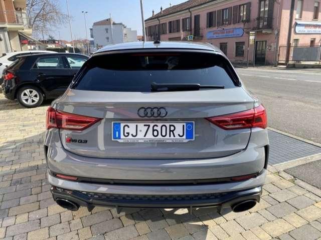 Audi RS Q3 SPORTBACK quattro S tronic MATRIX-TETTO-PELLE-21"