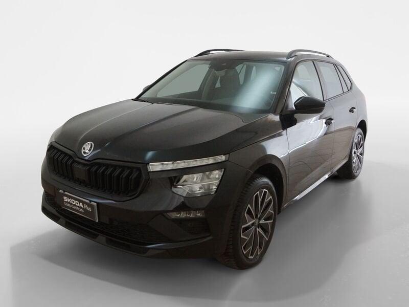 Škoda Kamiq 1.0 TSI Black Dots DSG 115CV
