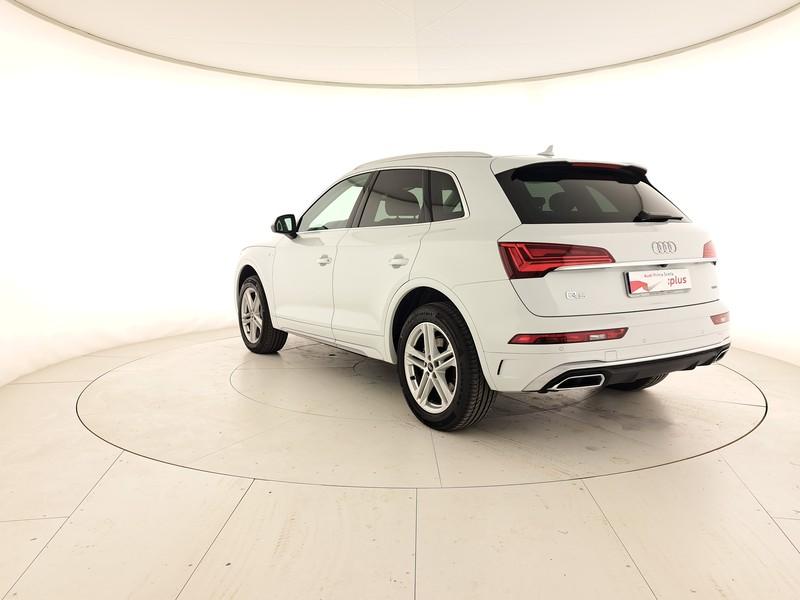 Audi Q5 40 2.0 tdi mhev 12v s line quattro s-tronic