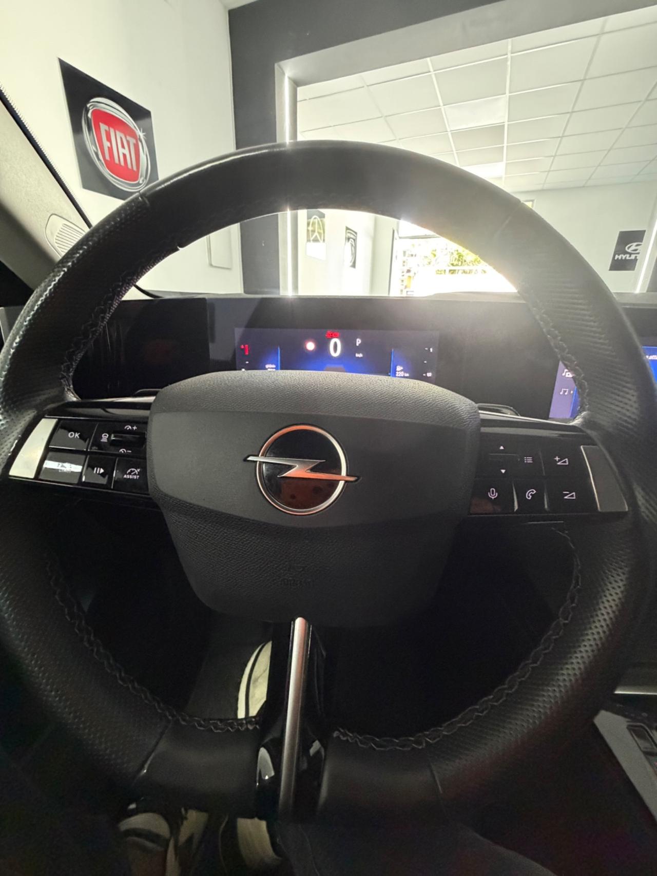Opel Astra 1.5 Turbo Diesel 130 CV AT8 Business Elegance